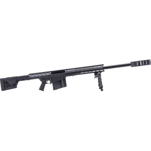 Auto-Ordnance Thompson TAO50 TAO416 Bolt Rifle 416 Barrett 29\" 10rd Bolt Action Black Muzzle Brake