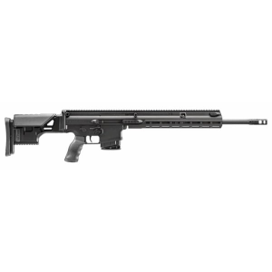Fn FN SCAR 20S .308 Win / 7.62 NATO 20\" Barrel 10rd Semi-Auto Rifle, Black, Short Stroke Gas Pistol W/ Adjustable Gas Regulator, Suppressor Ready - $4499.00 at Classic Firearms