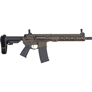 LWRCI IC-MKII Pistol ICMKIIP5PBC12SBA3 5.56 NATO 12.7\" 30RD Short-Stroke Piston M-LOK Ambidextrous Controls