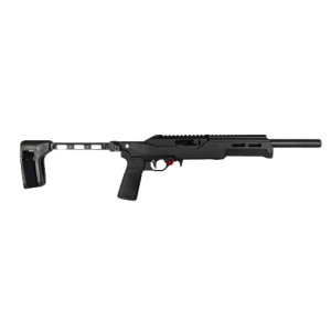 Franklin Armory Franklin Armory F22-V .22 LR 12\" Integrally Suppressed Barrel 10rd Semi-Auto Pistol W/ SB Tactical FS1913 Brace - $1649.99 at Classic Firearms