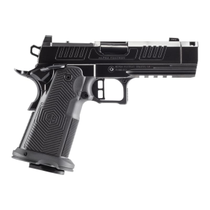 Alpha Foxtrot Alpha Foxtrot AF1911-Romulus 9mm Compact 3.5\" Compensated Optics-Ready Pistol - $1499.00 at Classic Firearms