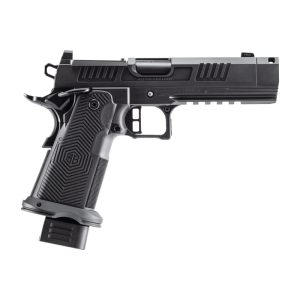 Alpha Foxtrot Alpha Foxtrot AF1911-Romulus AA39X1CIG-XDBK19 Pistol 9mm 4.25\" Compensated Threaded Barrel 17/20 Optics-Ready MOS Cut. - $1399.00 at Classic Firearms