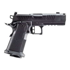 Alpha Foxtrot Alpha Foxtrot AF1911-Romulus Compact AA39X1QIG-XDBK19 Pistol 9mm 3.5\" 17/20rd Single Action Optics-Ready Compensated - $1399.00 at Classic Firearms