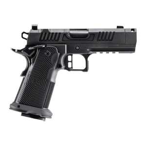 Alpha Foxtrot Alpha Foxtrot AF1911 Romulus AA39X1QMG-XDBK19 Pistol 9mm 3.5\" 17/20+1 SA Optics-Ready Compensated Barrel - $1329.00 at Classic Firearms