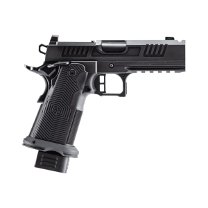 Alpha Foxtrot Alpha Foxtrot AF1911-Romulus AA39X1CIH-XDBK19 Pistol 9mm 4.25\" 17/20rd Semi-Auto Optics-Ready Ported Barrel. - $1329.00 at Classic Firearms