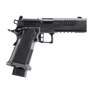 Alpha Foxtrot Alpha Foxtrot AF1911-Romulus AA39X1EIH-XDBK19 Pistol 9mm 5\" Barrel 17/20-Rd Single Action Optics-Ready, Ported Barrel - $1329.00 at Classic Firearms