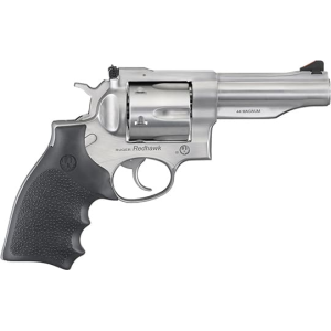 Ruger Ruger 5044 Redhwk MG 4.20 6rd SS/HOGUE Revolver - $1025.07 at Classic Firearms