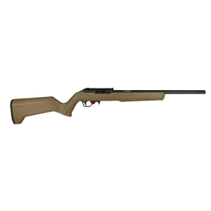 Franklin Armory Franklin Armory F22-V .22 LR 18\" Integrally Suppressed Barrel 10rd Semi-Auto Rifle, FDE - $1249.99 at Classic Firearms