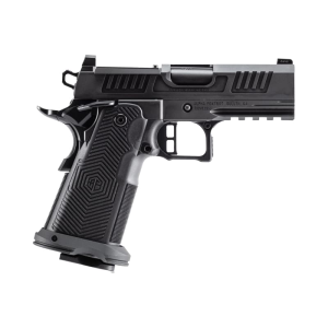 Alpha Foxtrot Alpha Foxtrot AF1911 Romulus Compact AA39X1QID-XDBK19 Pistol 9mm 3.5\" Barrel 20+1 Single Action Optics-Ready - $1229.00 at Classic Firearms
