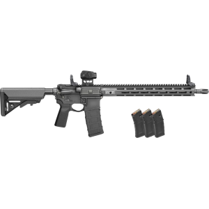 Springfield Armory Saint Victor STV916556BLCV2B5-PAC 5.56 16\" 10rd Semi-Auto B5 M-LOK Viridian