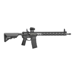Springfield Springfield Armory Saint Victor .223 / 5.56 NATO 16\" Barrel 30rd Semi-Auto Rifle, B5 Stock, Viridian Venta Green Dot, 4 Mags, Range Bag - $1149.99 at Classic Firearms
