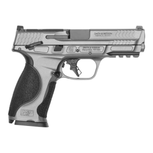 Smith & Wesson Smith & Wesson M&P9 M2.0 Metal 9mm Optics Ready 10rd CA - $810.67 at Classic Firearms