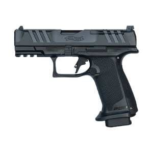 Walther Walther PDP F-Series Pro-E 9mm 4\" 18rd Pistol Optics-Ready Black - $799.00 at Classic Firearms