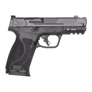 Smith & Wesson Smith & Wesson M&P 10mm M2.0 Carry Comp 14413 Pistol 10mm 4\" 15 OR Ported - $749.00 at Classic Firearms