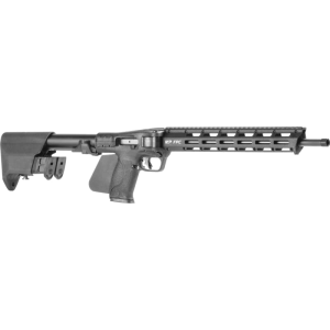 Smith & Wesson Smith & Wesson M&P FPC 14528 Rifle 10mm 16.25\" 10rd Semi-Auto Folding, Threaded Barrel, Optics-Ready - $590.93 at Classic Firearms