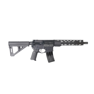 RADICAL RF-15, Semi Automatic AR-15 Pistol, 5.56 NATO, 10.5\" Barrel, 30rd Magazine, Black Magpul BTR Brace, Magpul Pistol Grip