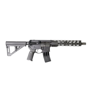 RADICAL RF-15, Semi Automatic AR-15 Pistol, 300BLK, 10.5\" Barrel, 30rd Magazine, MAGPUL BTR BRACE, MAGPUL GRIP