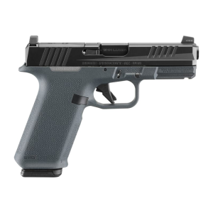 Ruger Ruger RXM 9mm Luger 4\" OR Tritium Stealth Gray 17+1 Semi-Auto Pistol, Model 19441 - $382.93 at Classic Firearms
