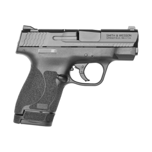 Smith & Wesson Smith & Wesson M&P40 Shield M2.0 14657 Pistol .40 S&W 3.1in 7Rd No Thumb Safety White Dot Sights - $314.67 at Classic Firearms