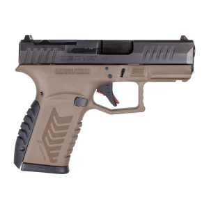 Derya DY9Z DY9Z.TTBB.TR Pistol 9mm 3.5\" 15-Rd Striker-Fired Optics-Ready Barrett Brown Frame - Derya Arms