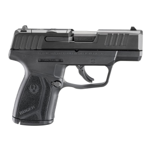 Ruger Ruger Max-9 3519 Pistol 9mm 3.2\" 10 Optic Ready Manual Safety - $212.27 at Classic Firearms