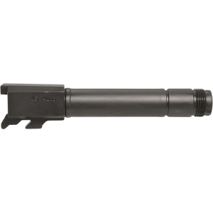 HK 51000982 HK 45 ACP 4.57\" Threaded Black Steel, Fits HK 45C Tactical