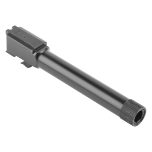 Smith & Wesson M&P 4.625\" 9mm Threaded Barrel Black For M&P M2.0 4.25\" Slide 14401