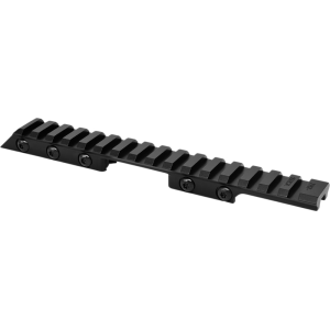 Warne Mountain Tech CZ 457 11mm Picatinny Rail Adapter 15MOA