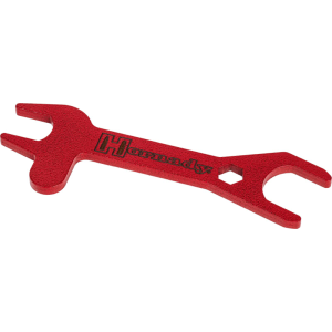 Hornady Lock-N-Load Deluxe Die Wrench Reloading Tool, Item 396492