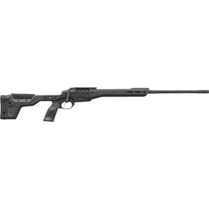 Weatherby 307 Alpine MDT Rifle .338 Weatherby RPM 24\" 3+1 Bolt Action Threaded Fluted - Weatherby