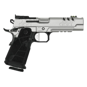 Kimber Kimber 2K11 Comp, Semi-Auto 9mm, Double Stack 1911, Optic Ready, CF Grip Module, 5\" Comp\'d Barrel, (2) 20rd & (1) 17rd Magazine, Matte SST Finish - 3500080 - $2245.00 at Classic Firearms