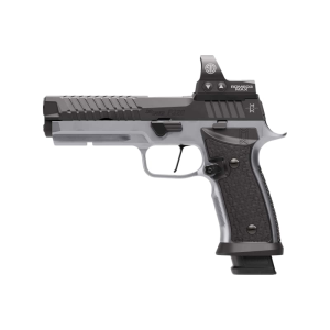 Sig Sauer Sig Sauer P320-Max SXG 9mm Pistol 5\" Barrel 21Rd Romeo3Max Pre-Installed - $2199.99 at Classic Firearms