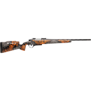 Seekins Precision Seekins Precision 0011710289-F Havak PH3 26\" Black Fluted Threaded Barrel, Black Picatinny Rail Steel Receiver, Adj Cheek Riser Urban Shadow Camo Synthetic Stock - $1849.00 at Classic Firearms