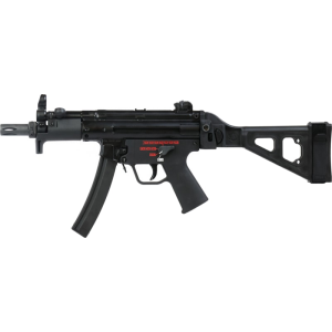 Century International Arms Century Arms AP5-P Navy Pistol 9mm 5.8\" Barrel 30+1 Semi-Auto Threaded Barrel Navy Finish - $1599.00 at Classic Firearms