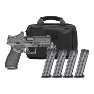 Springfield Springfield Armory Echelon 4.0FC EC9409BFCLCPAC 9mm Pistol 4\" Barrel 10Rd Optics-Ready - $710.00 at Classic Firearms
