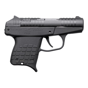 Kel-Tec Kel-Tec PR-3AT .380 ACP 2.85\" Barrel 10rd Semi-Auto Pistol, Top Loading Stripper Clip Fed, Black - $349.99 at Classic Firearms