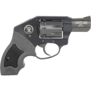 Charter Arms The Walker .22 LR 2\" 8rd Revolver Black