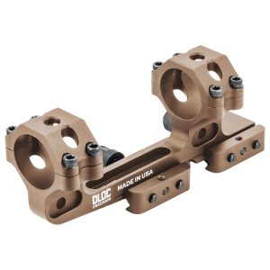 Iray Usa iRayUSA DLOC Precision Cantilever Scope Mount 30mm 2.05\" Tan Picatinny - $307.08 at Classic Firearms