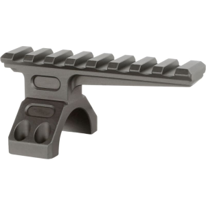 Midwest Industries Midwest Industries MK2 30mm Railed Cap Hardcoat Anodized Scope Mount Accessory - $104.95 at Classic Firearms