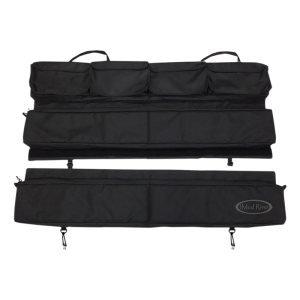 Boyt Harness Mud River 18616 Truck Seat Organizer Black 49x27in