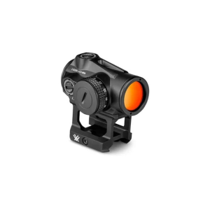 Vortex Triumph 2 MOA Red Dot Sight W/ Lower 1/3 Co-Witness Mount, Low Mount, Unlimited Eye Relief, Waterproof, Night Vision Compatible