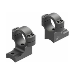 Leupold BackCountry Savage 10/110 Round 1\" High 2-Pc Ring Mount
