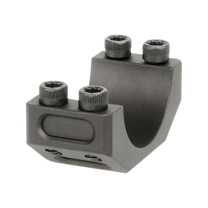 Midwest Industries Midwest Industries MK2 30MM Threaded Cap Black, 30mm Tube, Hardcoat Anodized, For MK2 Scope Mounts Only - $31.95 at Classic Firearms