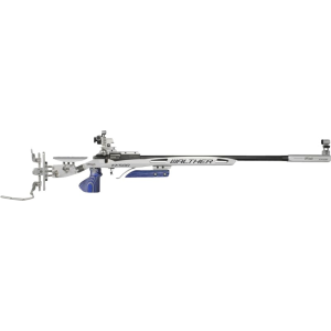 Walther Walther KK500-M Expert 2863928M_0008 Rifle 22LR 27.2\" 1rd Bolt Ergonomic Aluminum Stock, Two-Stage Trigger. - $7174.00 at Classic Firearms