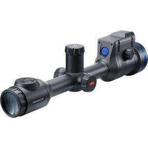 Pulsar Thermion 2 LRF XP60 3-24x Thermal Rifle Scope, Software-Defined Reticle, 30mm Tube