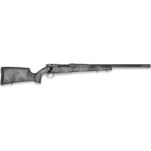 Weatherby Mark V Live Wild Carbon MLC01N65RWR4B 6.5 RPM Rifle 22\" 4+1 Bolt Threaded Carbon Stock - Weatherby