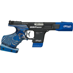 Walther Walther GSP500 Expert .32 S&W Long Pistol 4.85\" 5rd Semi-Auto Right-Hand Small Adjustable Sights - $3080.00 at Classic Firearms