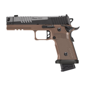 Sig Sauer Sig Sauer P211 GTO Combat 9mm 4.4\" Optic Ready Compensator 23rd Capacity - $2499.99 at Classic Firearms