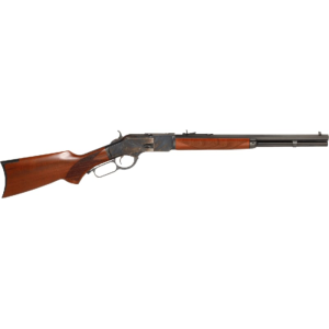 Taylors and Company 550183DE Uberti 1873 Trapper 18 PG Tuned