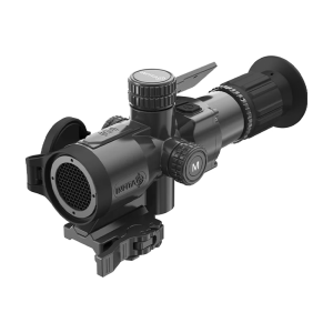 Infitac INFI IOL25 Thermal Rifle Scope, Model IOL25, 256x192 Sensor, 14x Magnification, Multiple Reticle, Picatinny Mount - $1799.00 at Classic Firearms